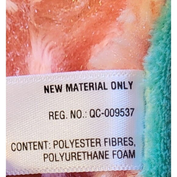 EBBA Pink & Blue Hanna Lil Luvster Girl Doll Aurora World Lovey Security Blanket - Picture 8 of 11